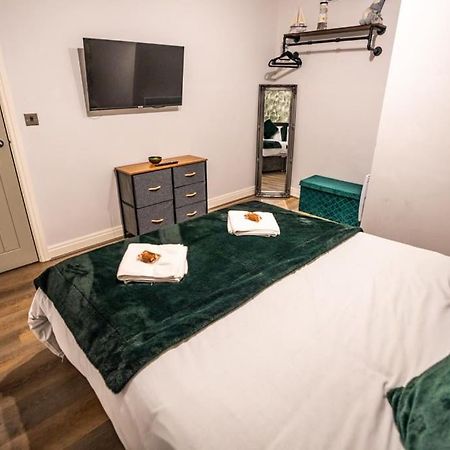 Belgravia Duplex Seaview Apartment 블랙풀 외부 사진