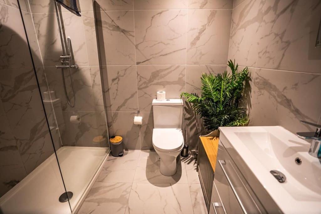 Belgravia Duplex Seaview Apartment 블랙풀 외부 사진