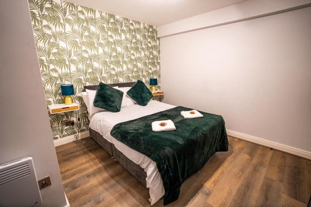 Belgravia Duplex Seaview Apartment 블랙풀 외부 사진